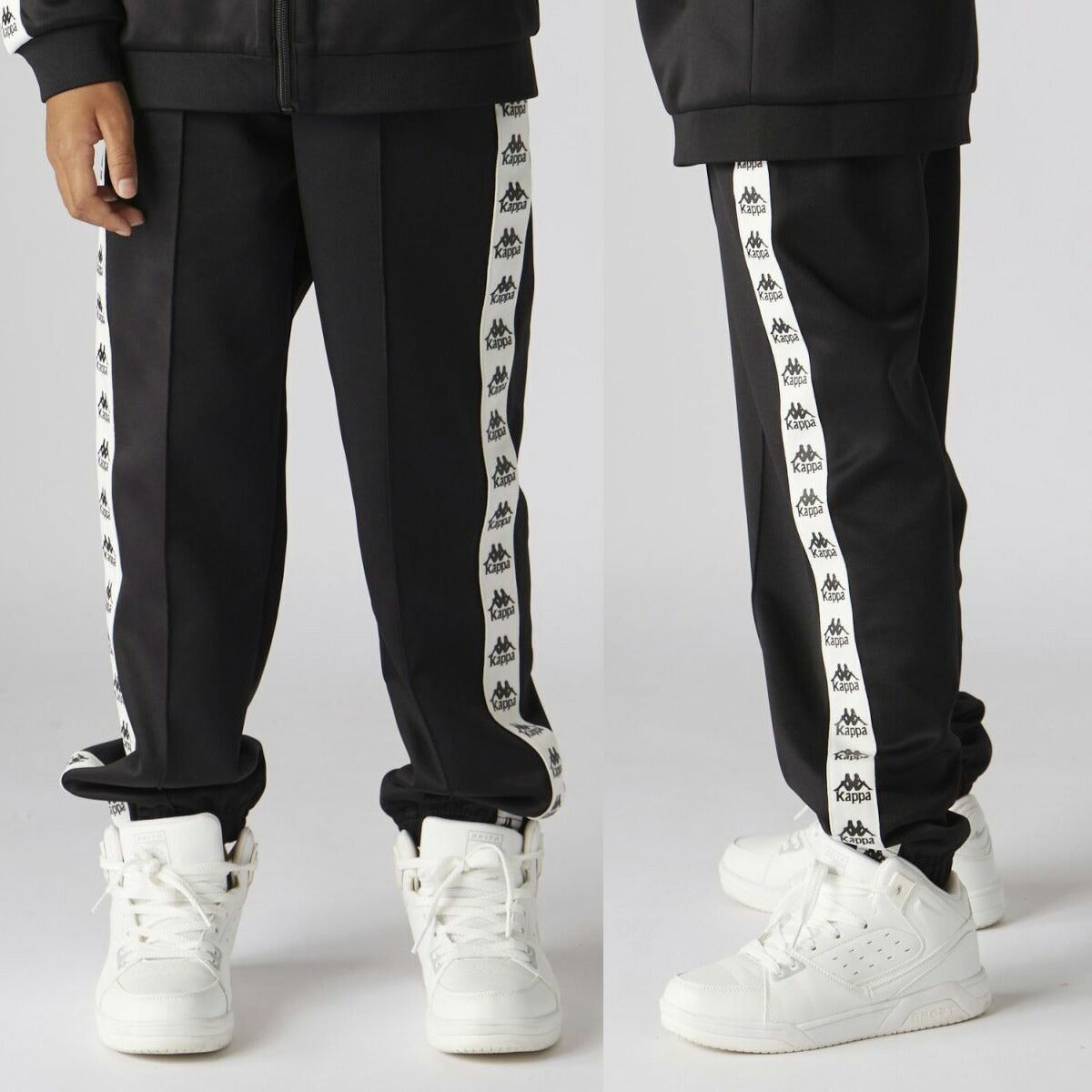 カッパ ジュニア ジャージ上下 AUTHENTIC Kappa アパレル 上下 144603/144607