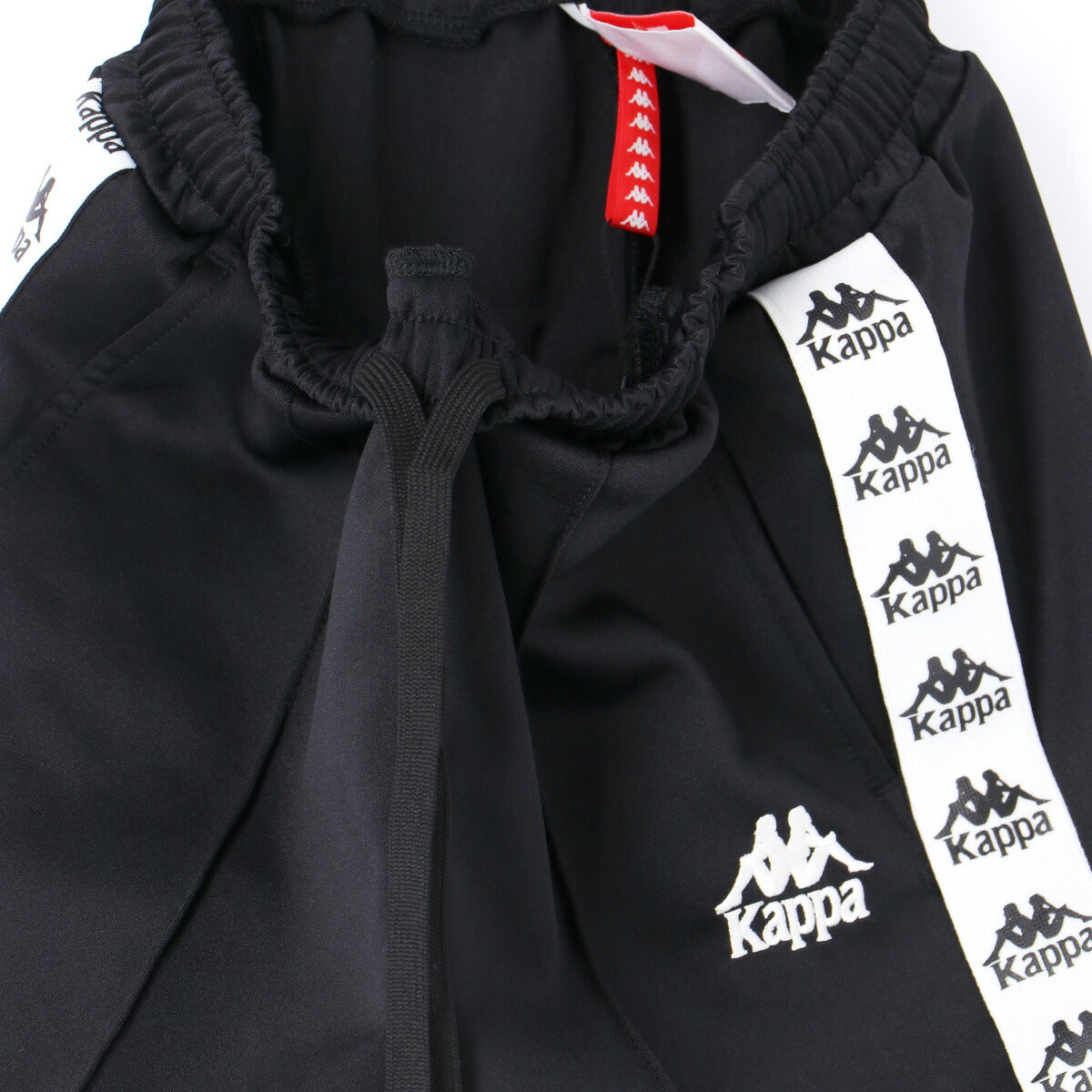 カッパ ジャージ 上下 ジュニア AUTHENTIC ブラック ブルー ブラウン レッド グリーン イエロー 144603