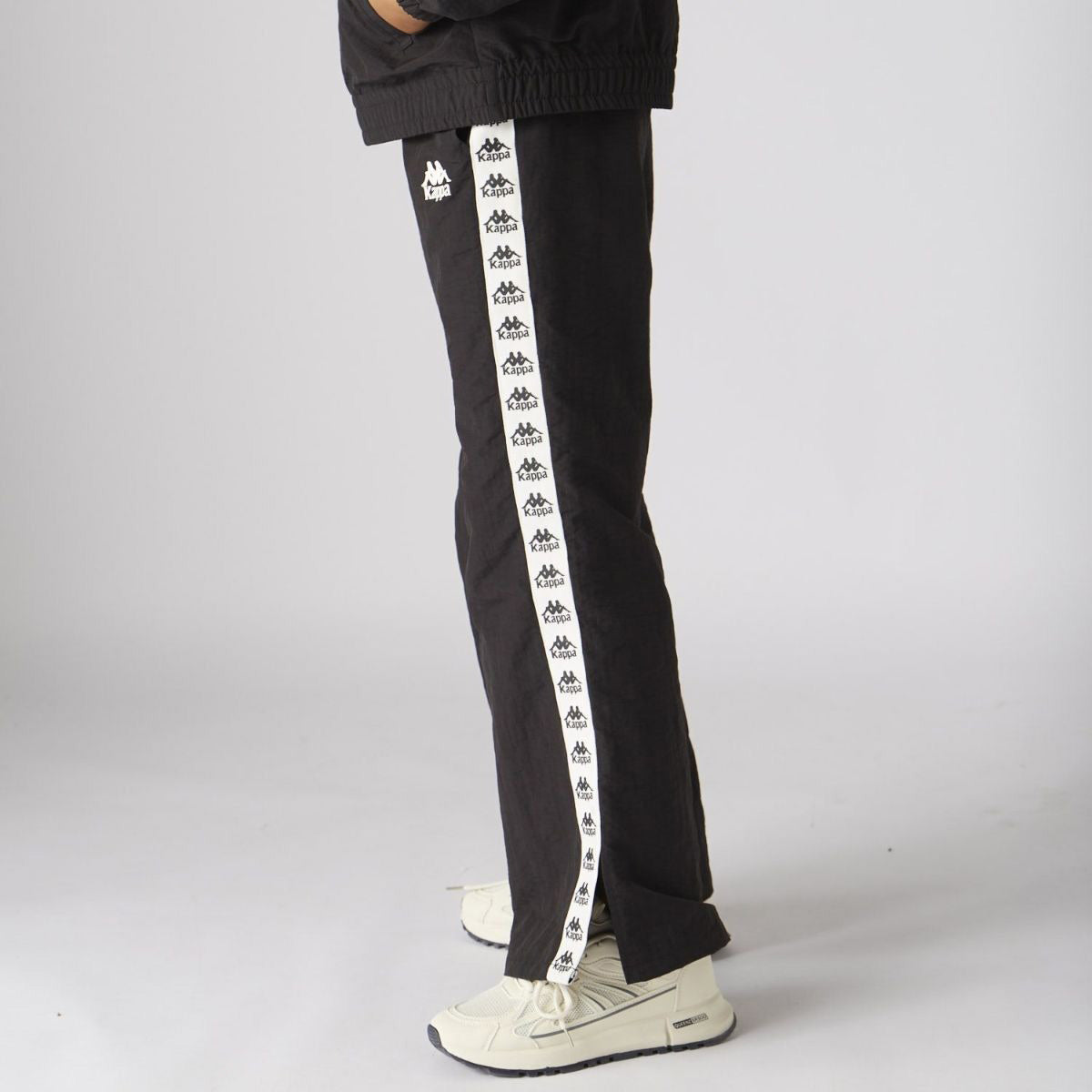 カッパ ロングパンツ ジュニア AUTHENTIC ブラック ネイビー グリーン 144604