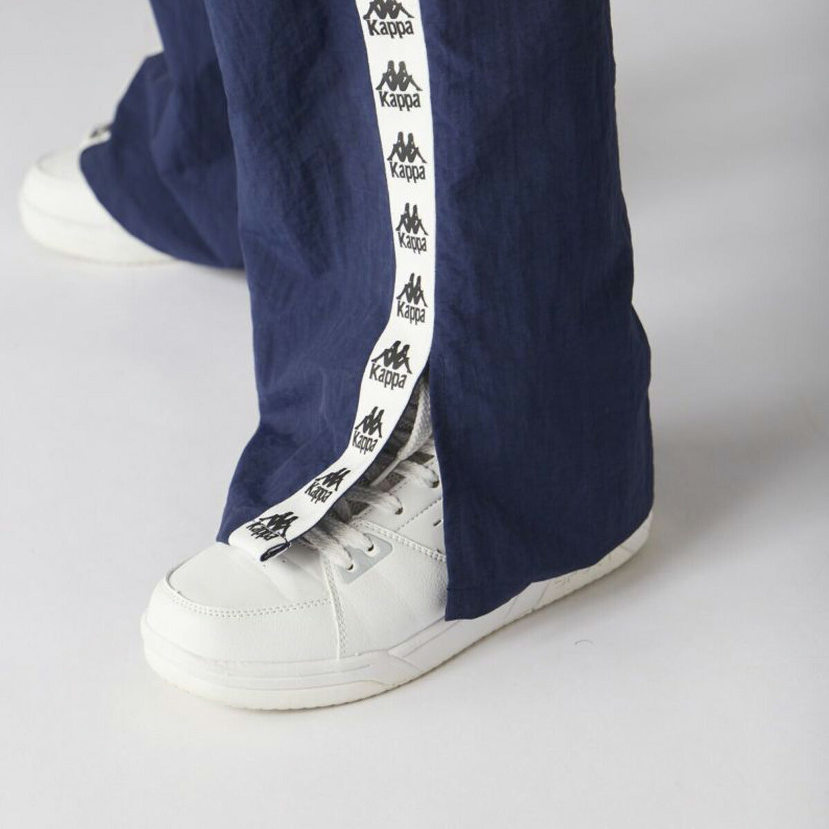 カッパ ジュニア ロングパンツ AUTHENTIC Kappa アパレル 下 144604