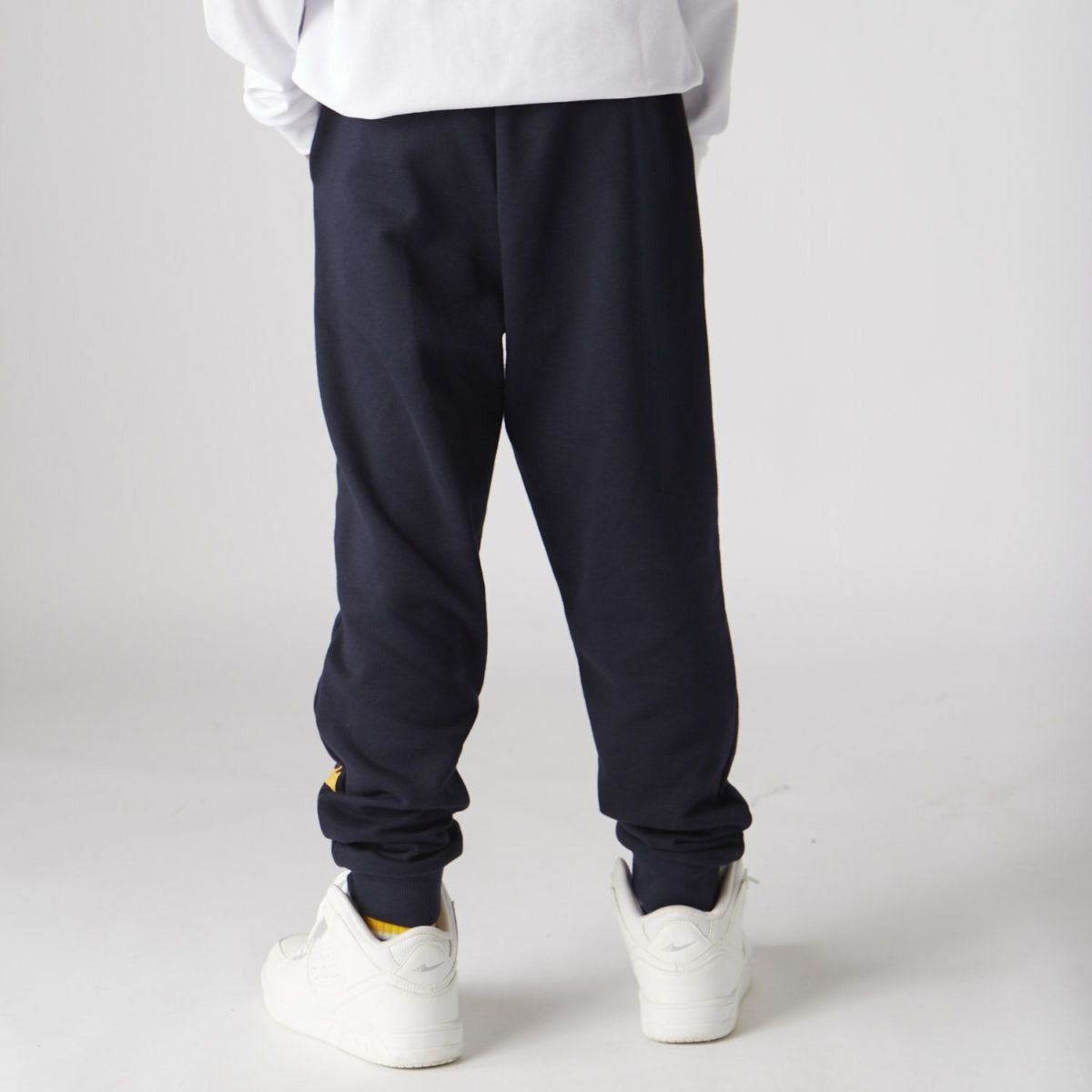 カッパ ロングパンツ ジュニア AUTHENTIC グレー ネイビー ブルー 144606