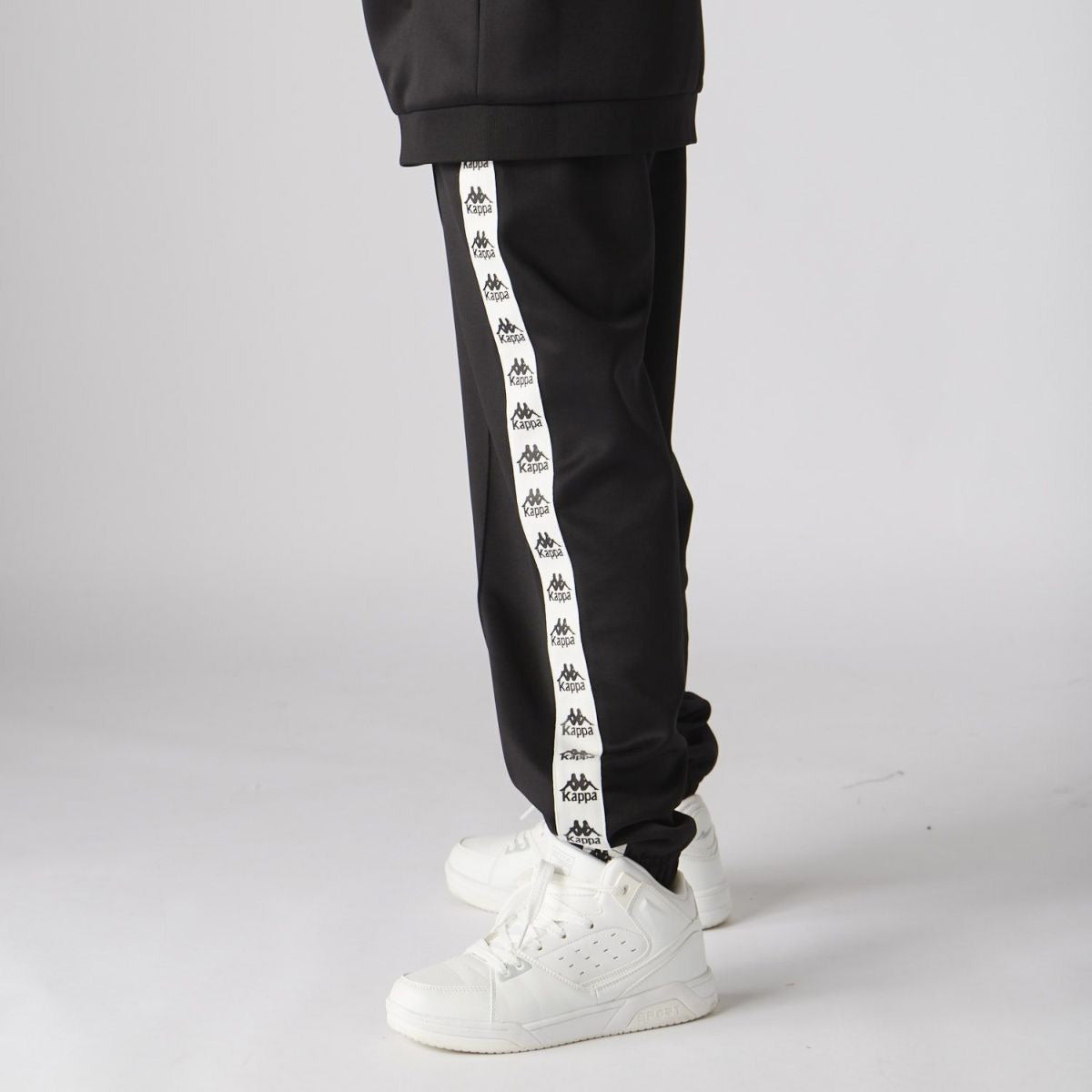 カッパ ジュニア ロングパンツ AUTHENTIC Kappa アパレル 下 144607