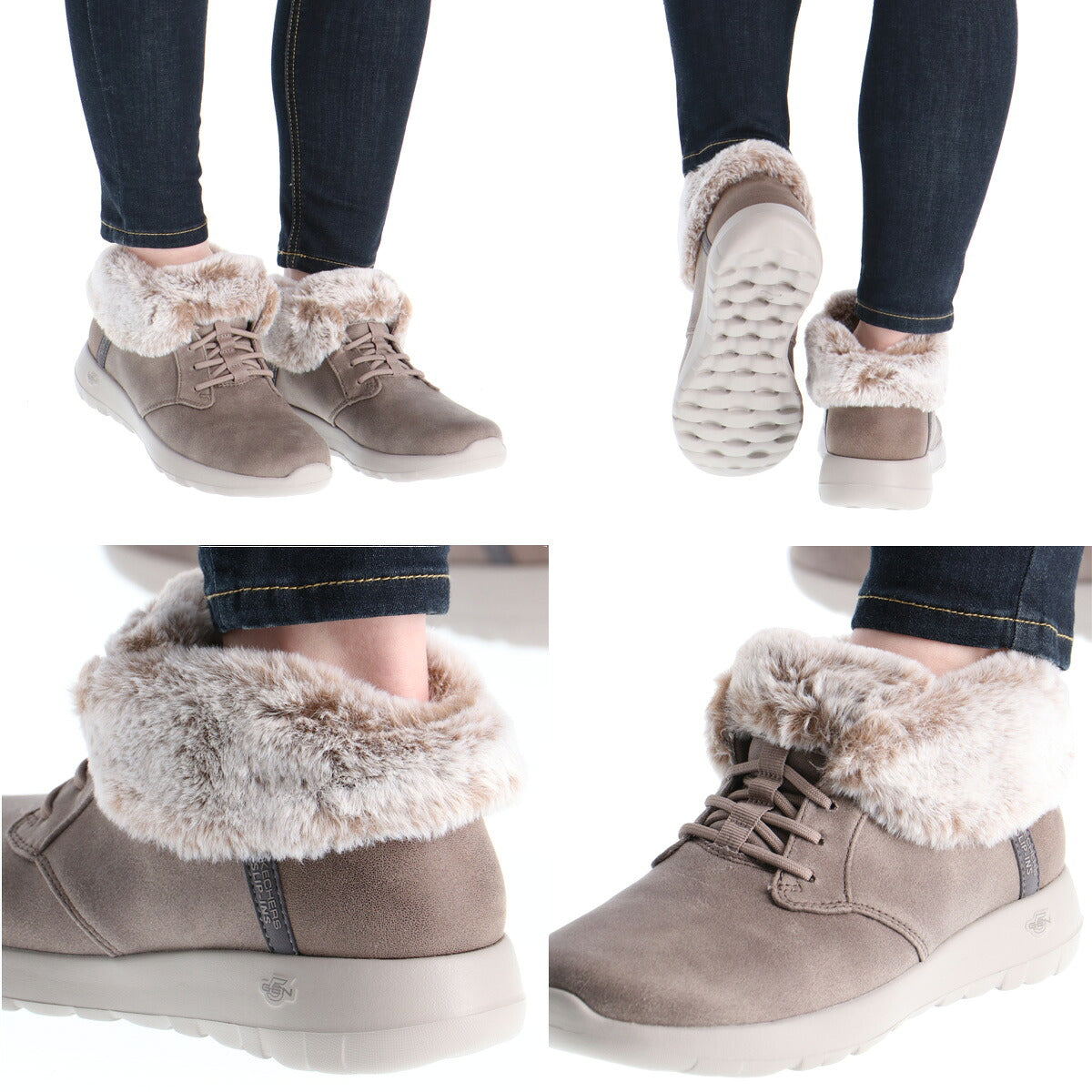 スケッチャーズ レディース シューズ スリップインズ SKECHERS シューズ 144803