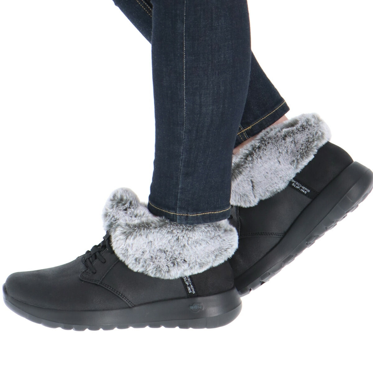 スケッチャーズ レディース シューズ スリップインズ SKECHERS シューズ 144803