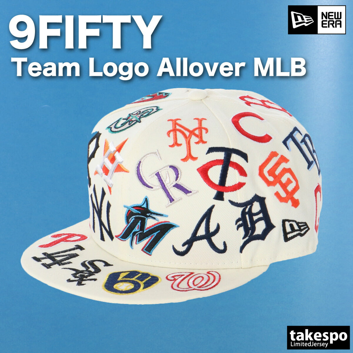 ニューエラ キャップ メンズ レディース ナインフィフティー 9FIFTY ネイビー ホワイト 14667799H