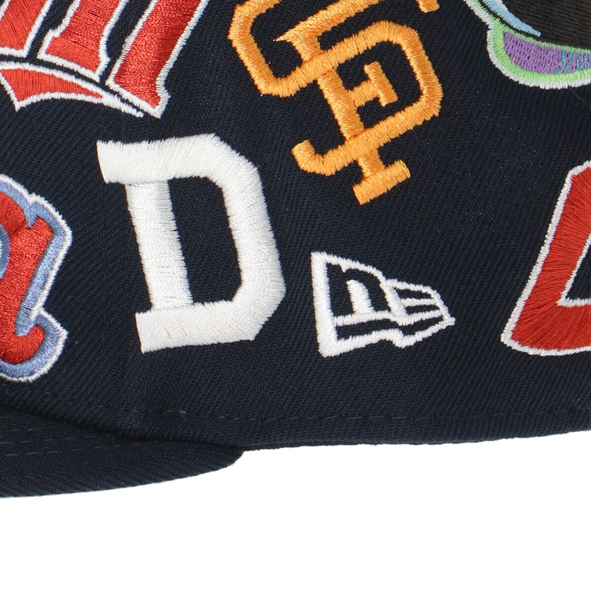 ニューエラ キャップ メンズ レディース ナインフィフティー 9FIFTY ネイビー ホワイト 14667799H