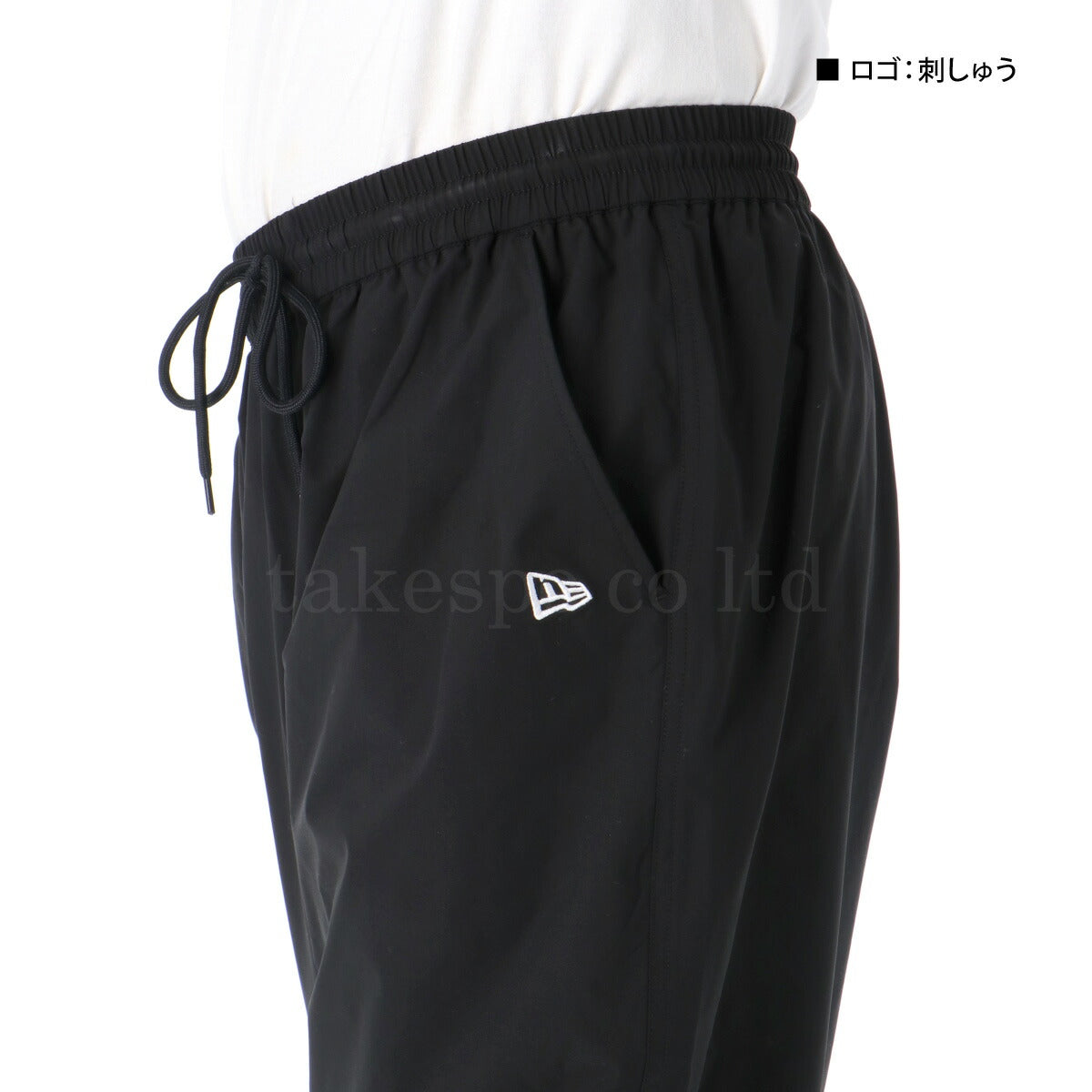 ニューエラ メンズ ロングパンツ NEW ERA アパレル 下 14668834B