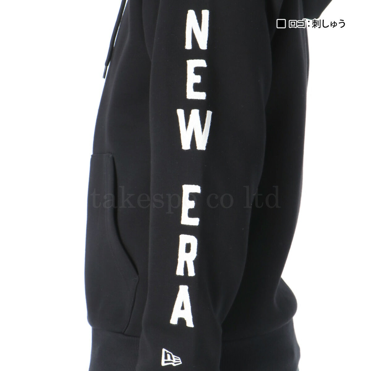 ニューエラ メンズ スウェットパーカー テックスウェット NEW ERA アパレル 上 14669840T