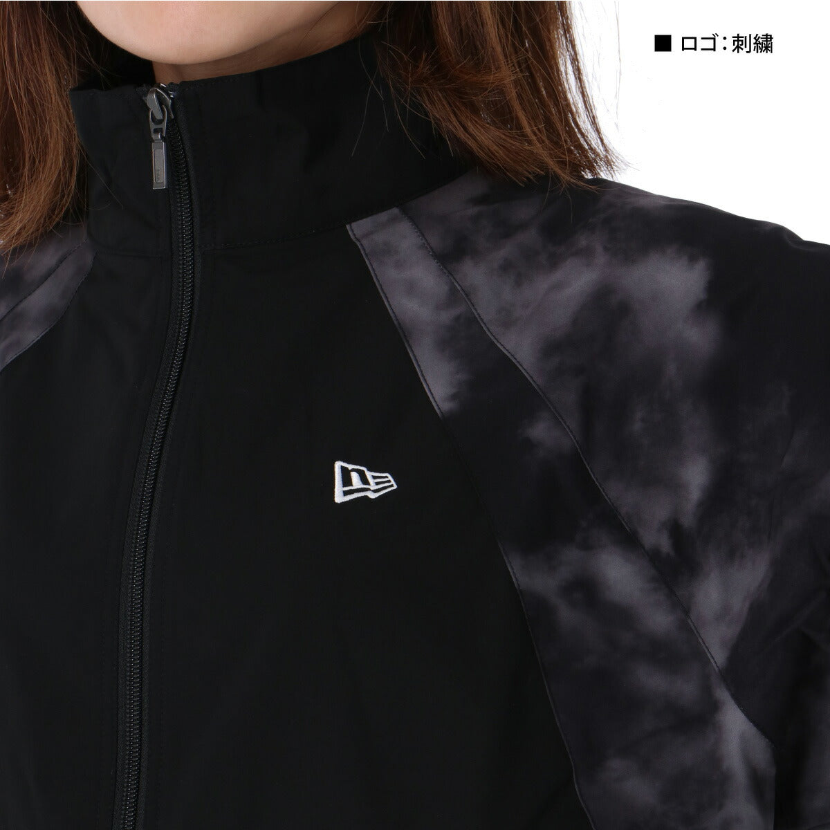 ニューエラ レディース ウインドブレーカー上下 NEW ERA アパレル 上下 14674716S/14674715