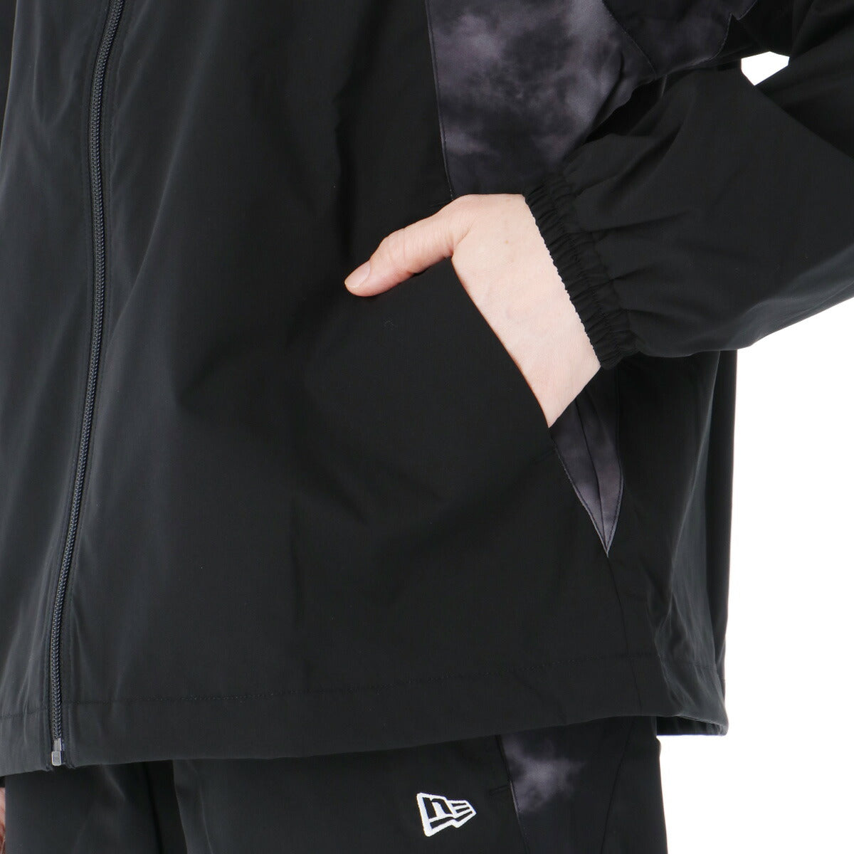 ニューエラ レディース ウインドブレーカー上下 NEW ERA アパレル 上下 14674716S/14674715