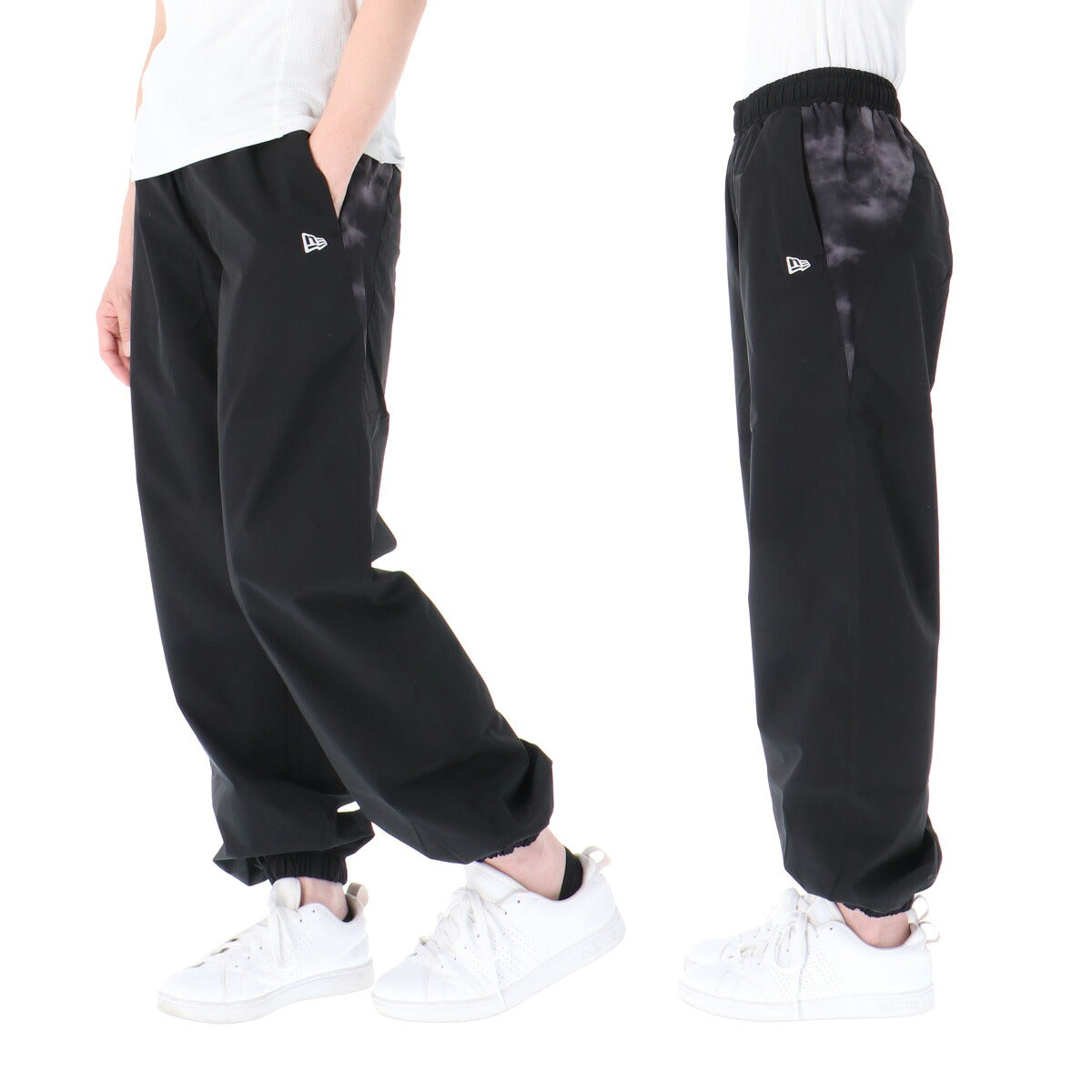 ニューエラ レディース ウインドブレーカー上下 NEW ERA アパレル 上下 14674716S/14674715