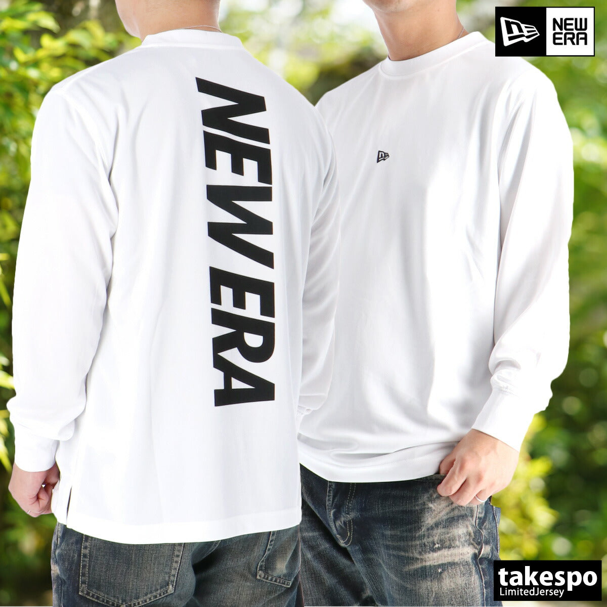 ニューエラ Tシャツ メンズ バーチカルロゴ ネイビー ブラック ホワイト 14674774T