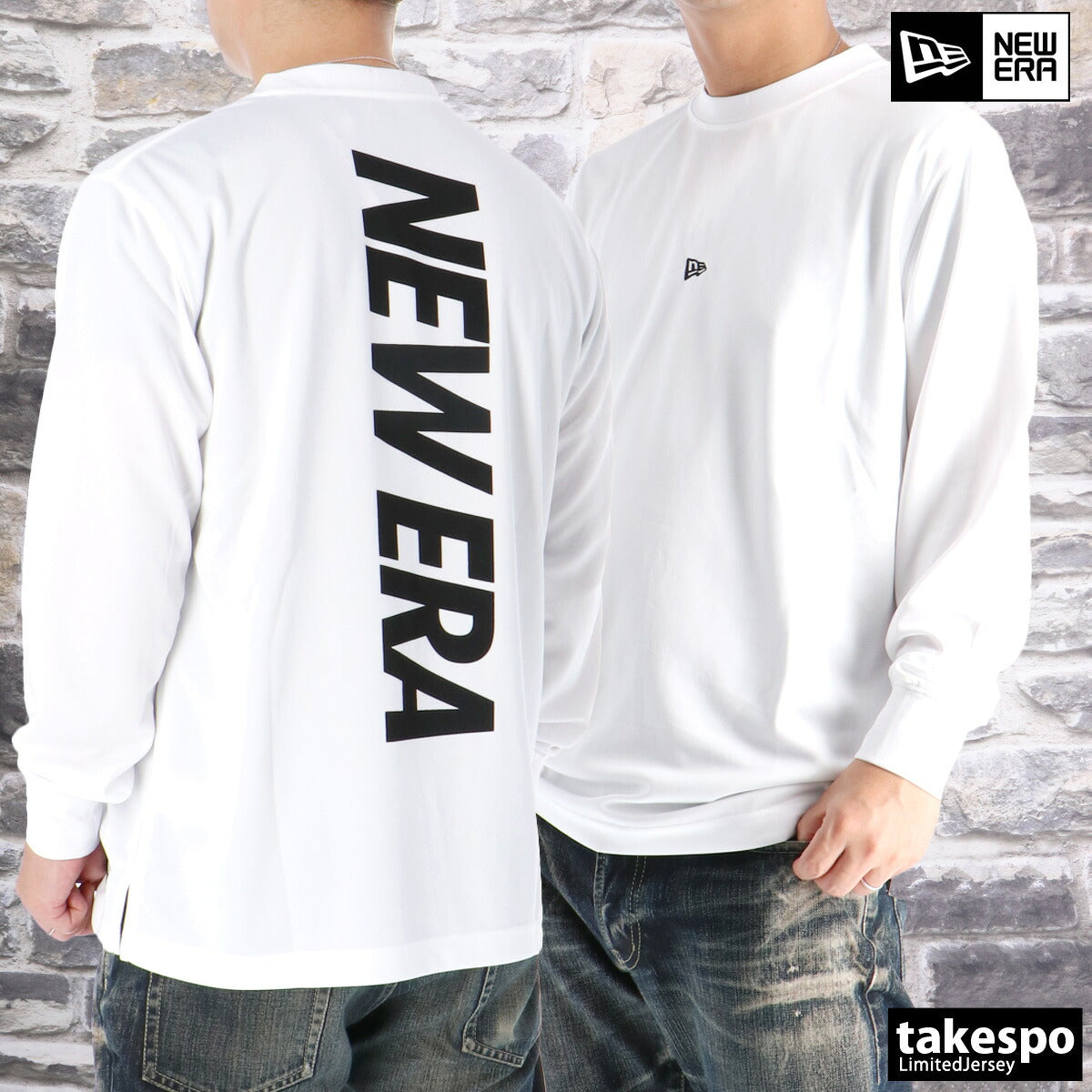 ニューエラ Tシャツ メンズ バーチカルロゴ ネイビー ブラック ホワイト 14674774T