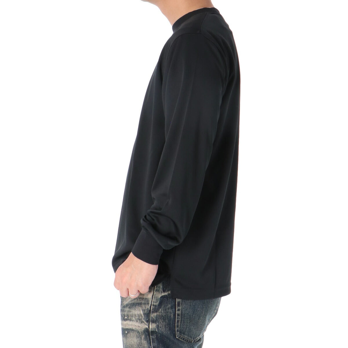 ニューエラ Tシャツ メンズ バーチカルロゴ ネイビー ブラック ホワイト 14674774T