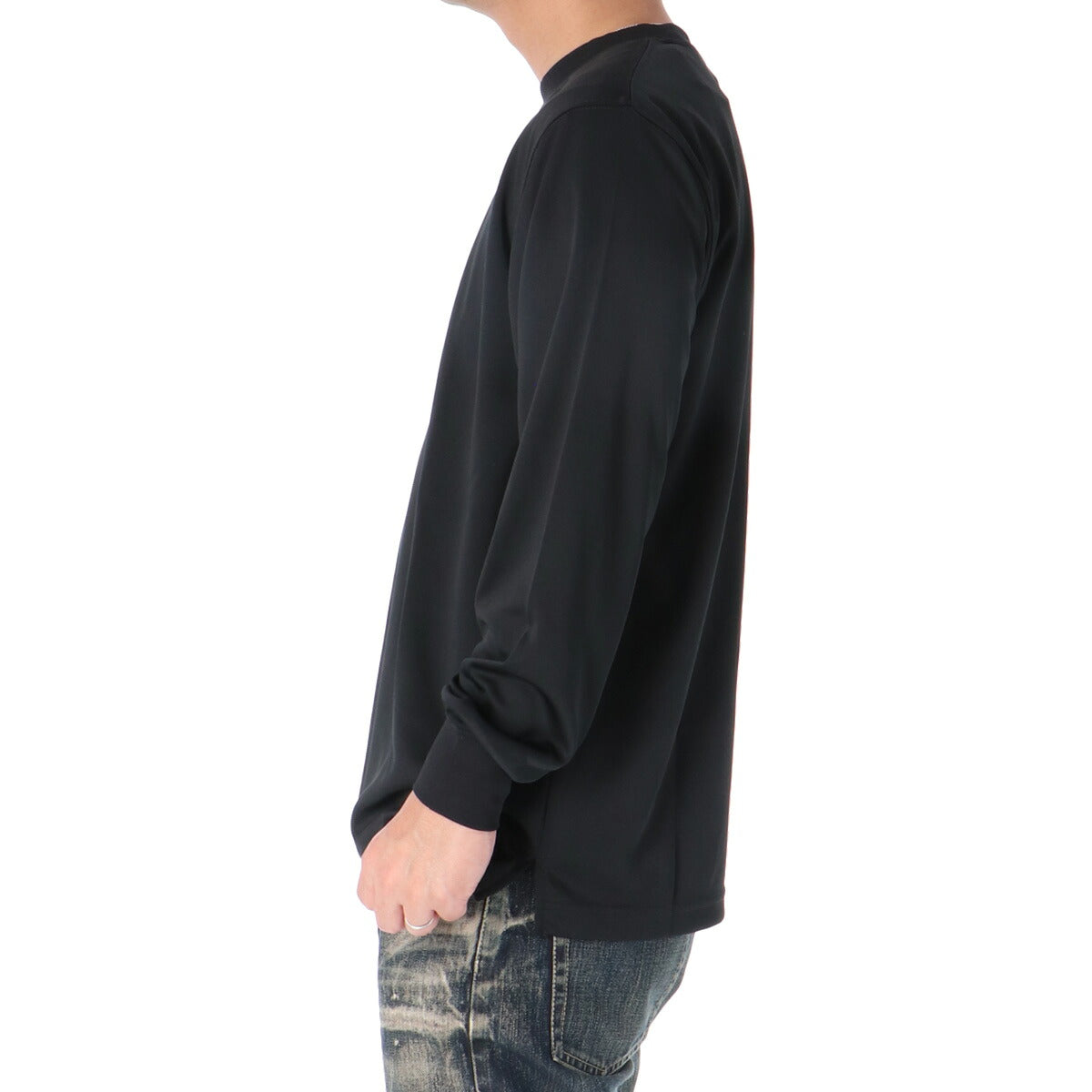 ニューエラ Tシャツ メンズ バーチカルロゴ ネイビー ブラック ホワイト 14674774T