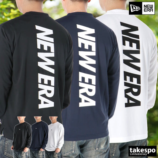ニューエラ Tシャツ メンズ バーチカルロゴ ネイビー ブラック ホワイト 14674774T