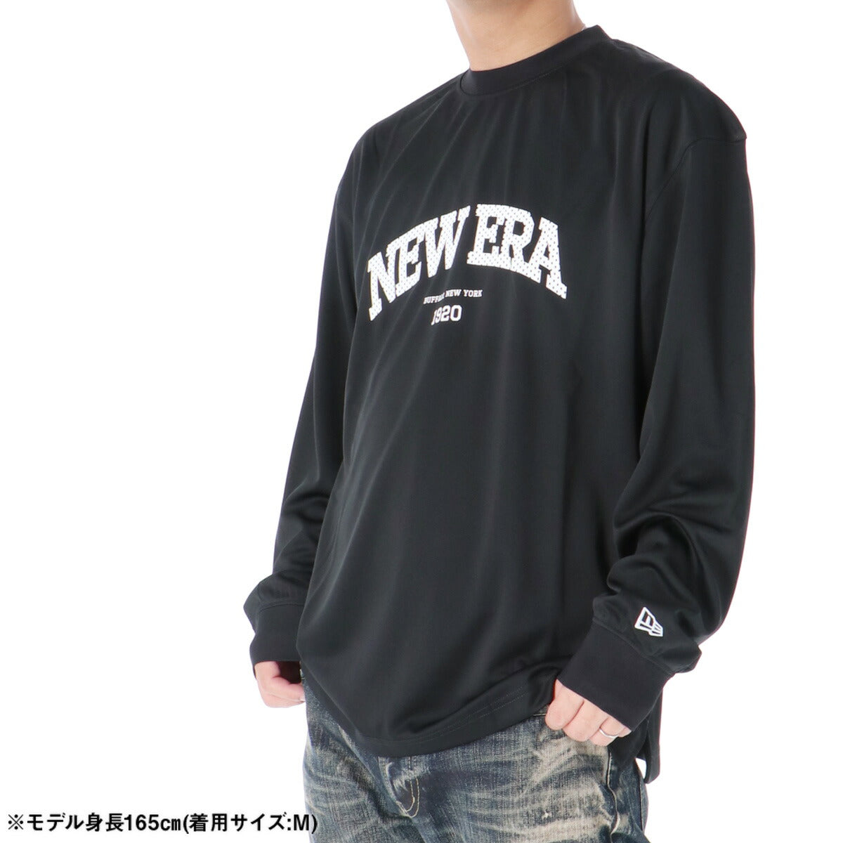 ニューエラ Tシャツ メンズ カレッジロゴ ネイビー ブラック ホワイト 14674777T