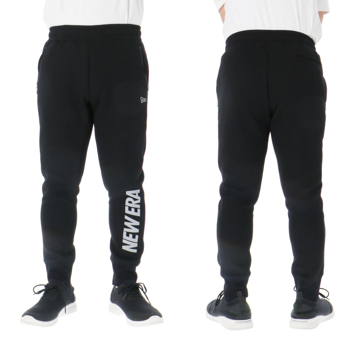 ニューエラ メンズ スウェット上下 テック NEW ERA アパレル 上下 14674794S/14674786