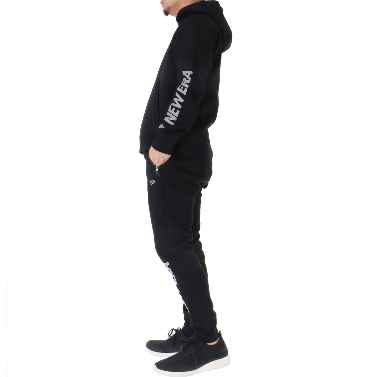 ニューエラ メンズ スウェット上下 テック NEW ERA アパレル 上下 14674794S/14674786