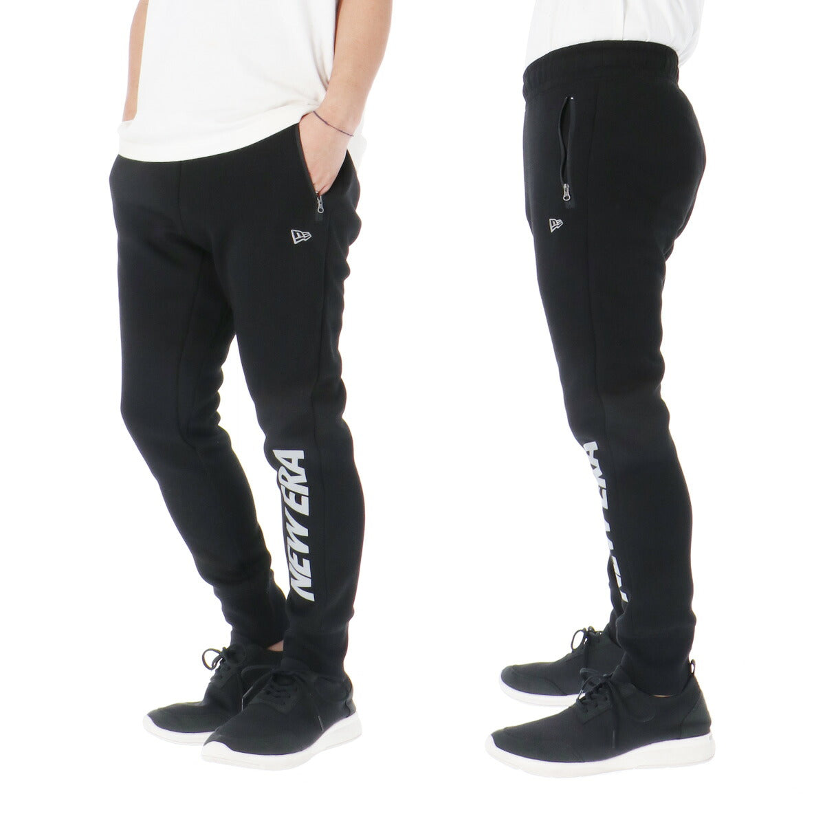 ニューエラ メンズ スウェット上下 テック NEW ERA アパレル 上下 14674794S/14674786