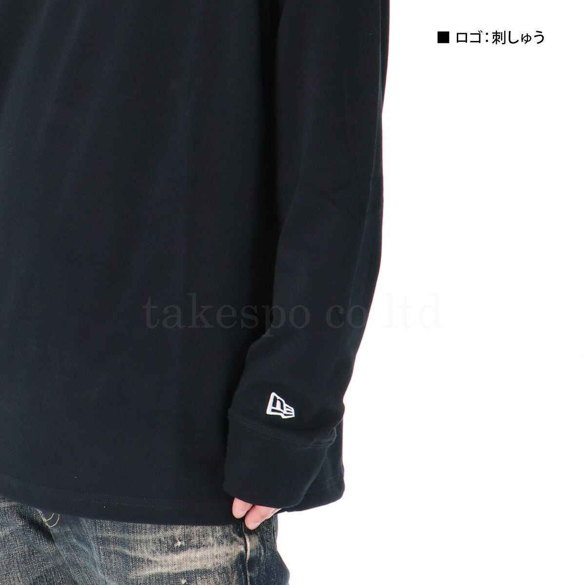 ニューエラ Tシャツ メンズ パフォーマンスアパレル ブラック ホワイト ネイビー 14674833T