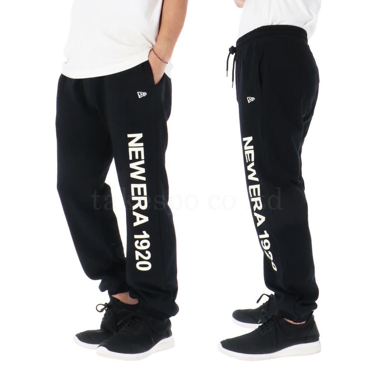 ニューエラ メンズ スウェット上下 1920 NEW ERA アパレル 上下 14682635S/14682644