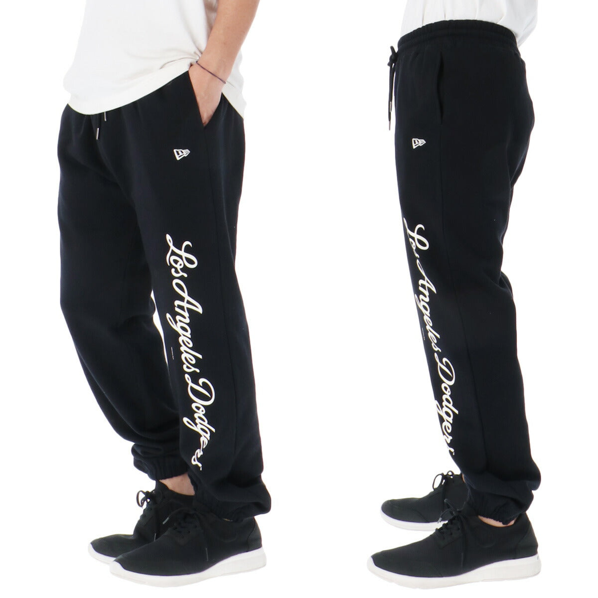 ニューエラ メンズ スウェット上下 ロサンゼルス ドジャース NEW ERA アパレル 上下 14682652T/14682645