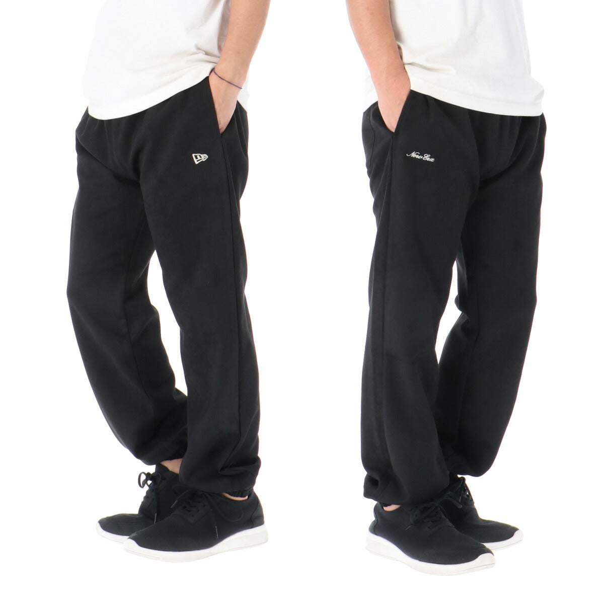 ニューエラ メンズ スウェット上下 NEW ERA アパレル 上下 14682657S/14682659