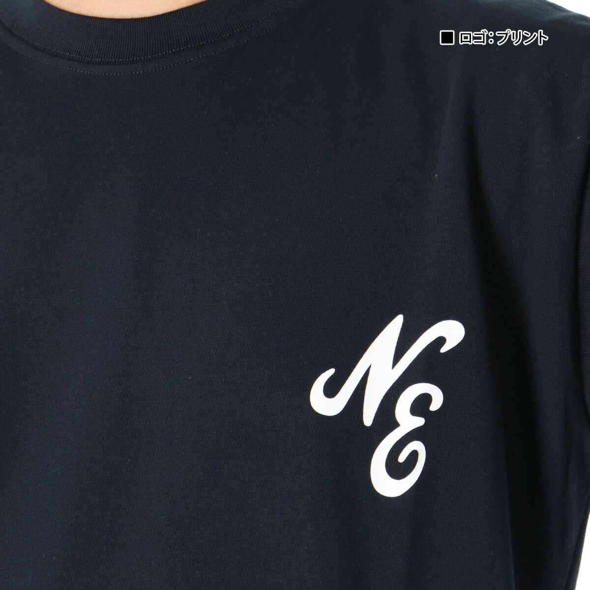 ニューエラ Tシャツ メンズ ブラック ホワイト ベージュ 14682681T