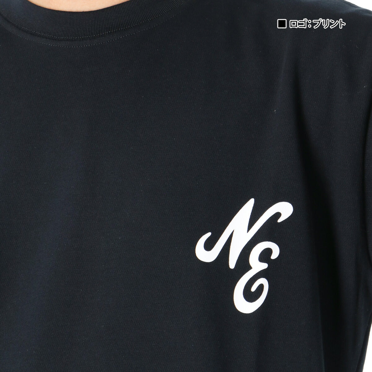 ニューエラ Tシャツ メンズ ブラック ホワイト ベージュ 14682681T