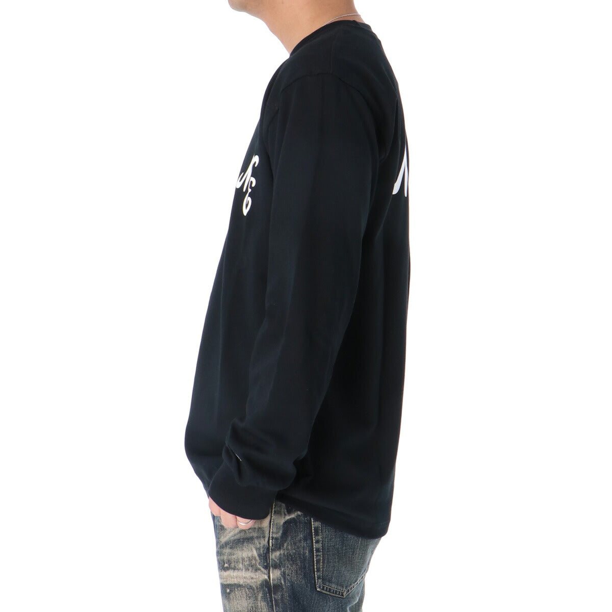 ニューエラ Tシャツ メンズ ブラック ホワイト ベージュ 14682681T