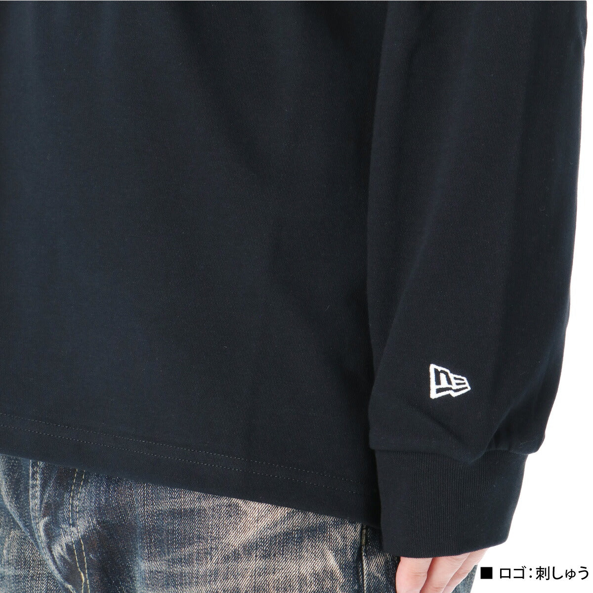 ニューエラ Tシャツ メンズ ブラック ホワイト ベージュ 14682681T