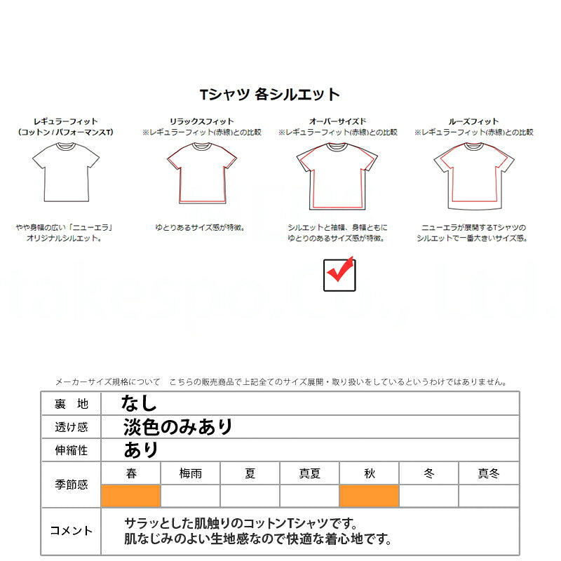 ニューエラ Tシャツ メンズ Archive Mix Logo ブラック ホワイト 14682701T