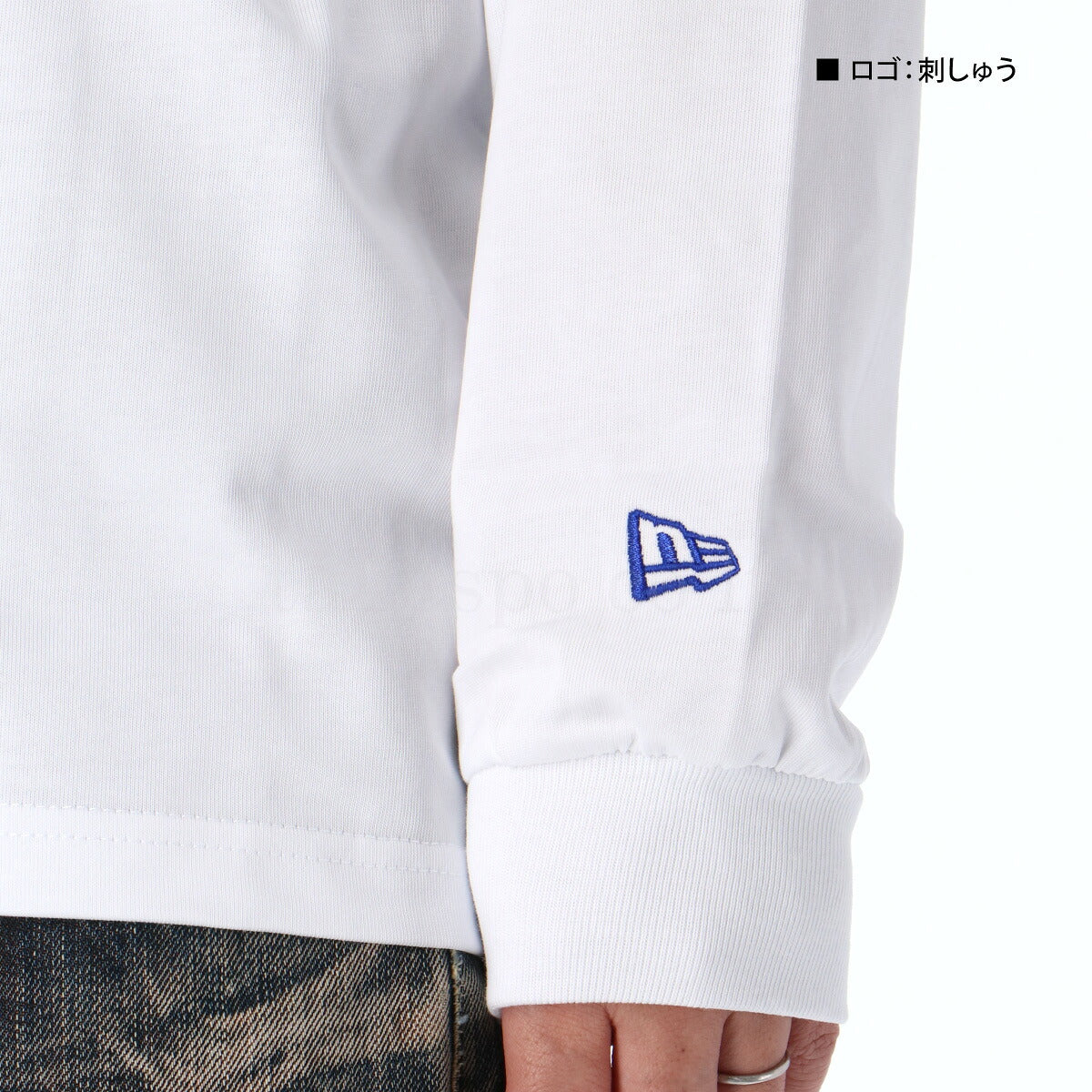 ニューエラ Tシャツ メンズ ロサンゼルスドジャース ホワイト ブラック 14682710T
