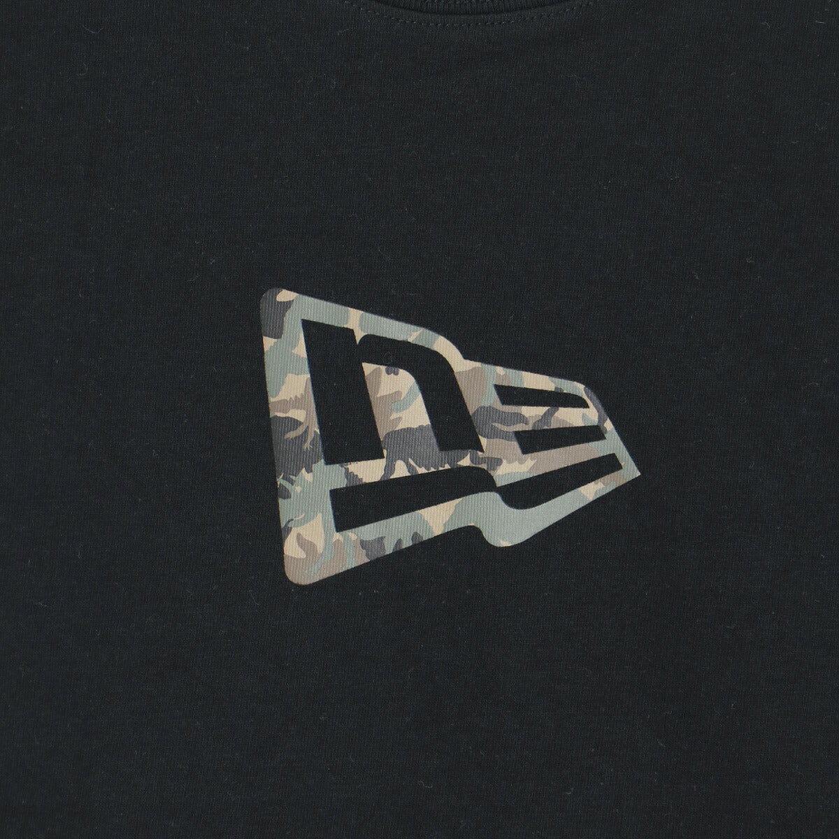 ニューエラ Tシャツ ジュニア ブラック ホワイト 14693881T
