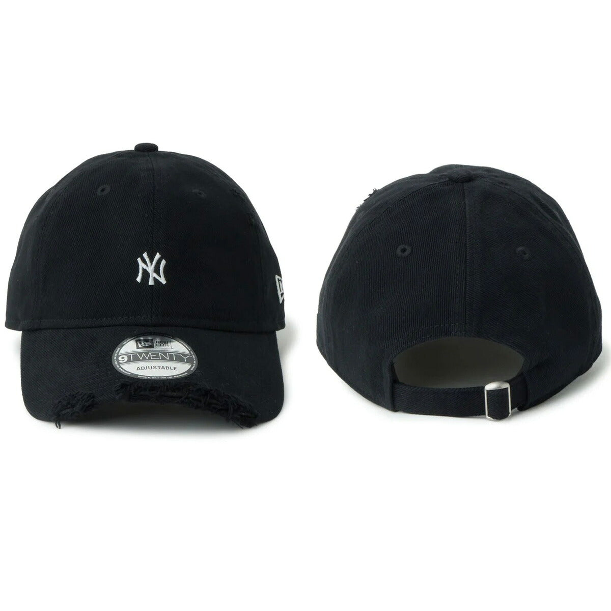 ニューエラ 帽子 メンズ レディース 9トゥエンティ 9TWENTY MLB ブラック ブルー 14745056H