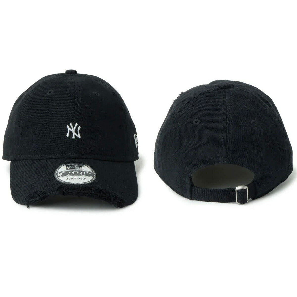ニューエラ 帽子 メンズ レディース 9トゥエンティ 9TWENTY MLB ブラック ブルー 14745056H