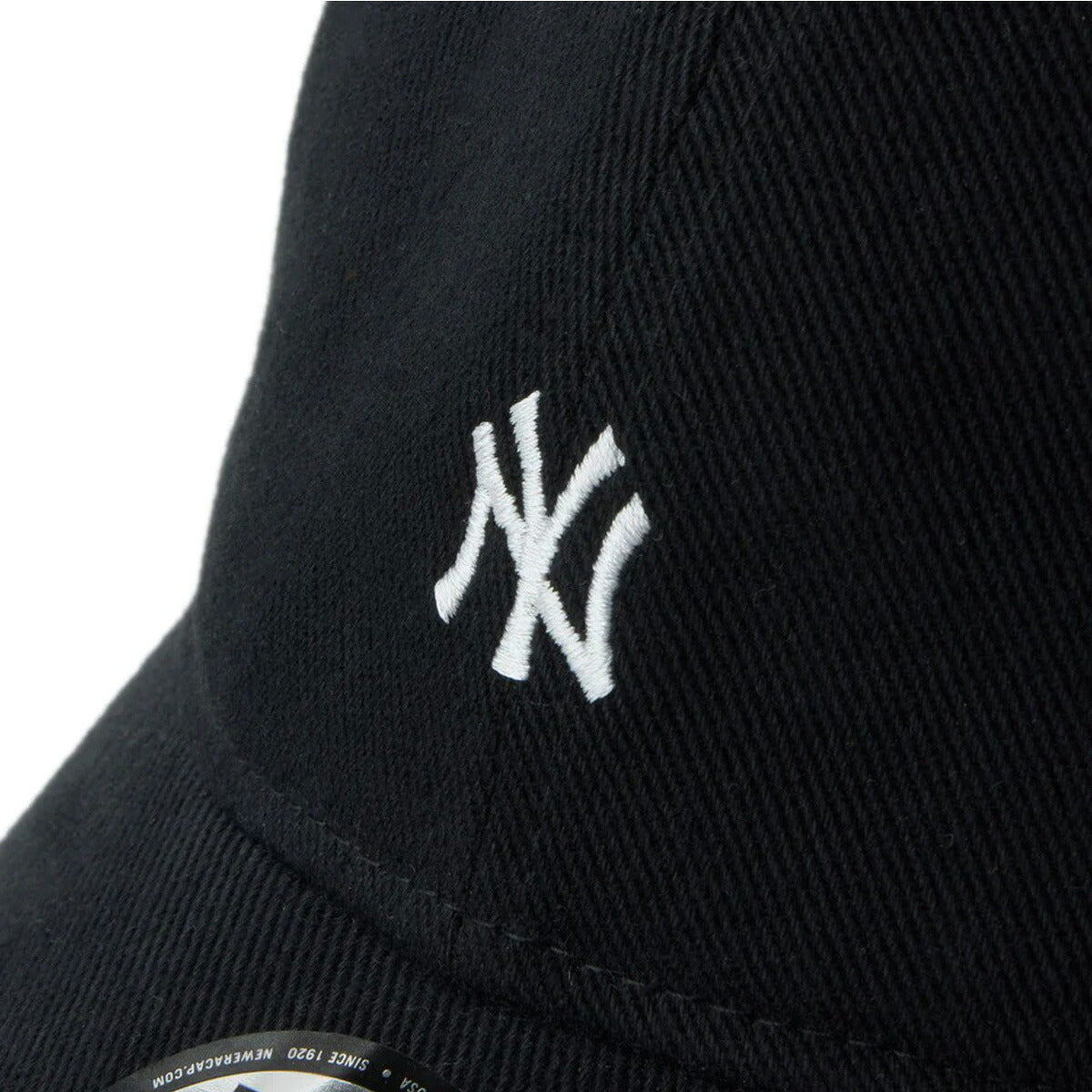 ニューエラ 帽子 メンズ レディース 9トゥエンティ 9TWENTY MLB ブラック ブルー 14745056H