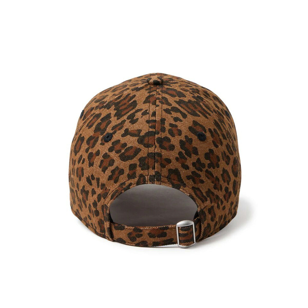 ニューエラ 帽子 メンズ レディース 9トゥエンティ 9TWENTY Leopard ブラウン 14745070H