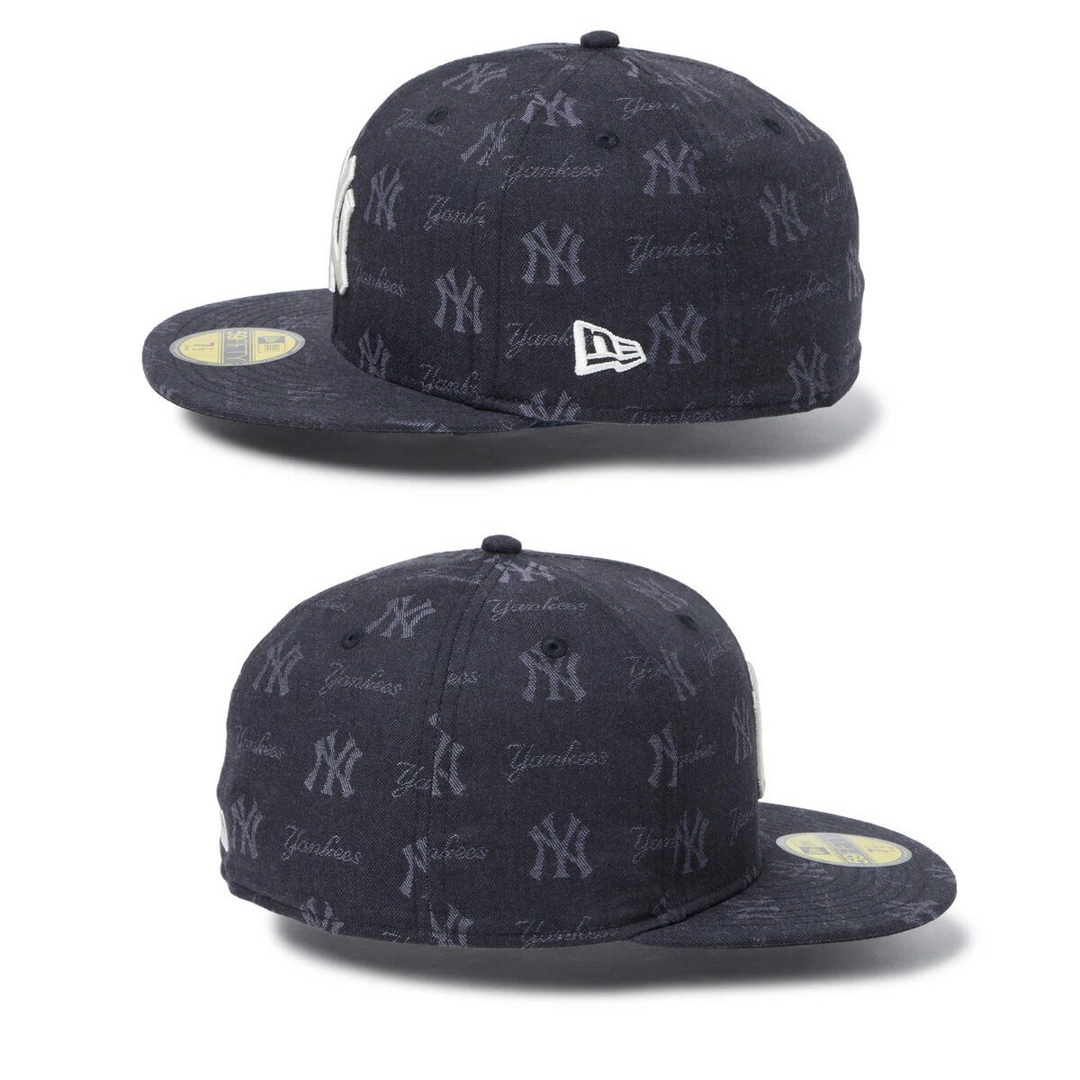 ニューエラ メンズ レディース ブラック ブラウン ブランド 帽子 ニューヨーク ヤンキース ロサンゼルス ドジャース LA NY NEW ERA 14745152H スポーツ おしゃれ