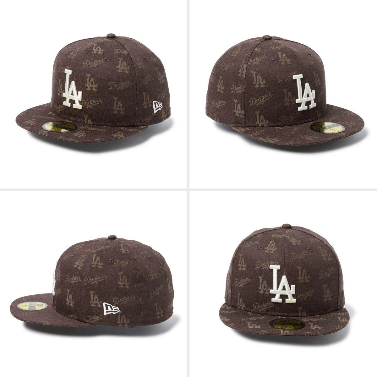 ニューエラ メンズ レディース ブラック ブラウン ブランド 帽子 ニューヨーク ヤンキース ロサンゼルス ドジャース LA NY NEW ERA 14745152H スポーツ おしゃれ
