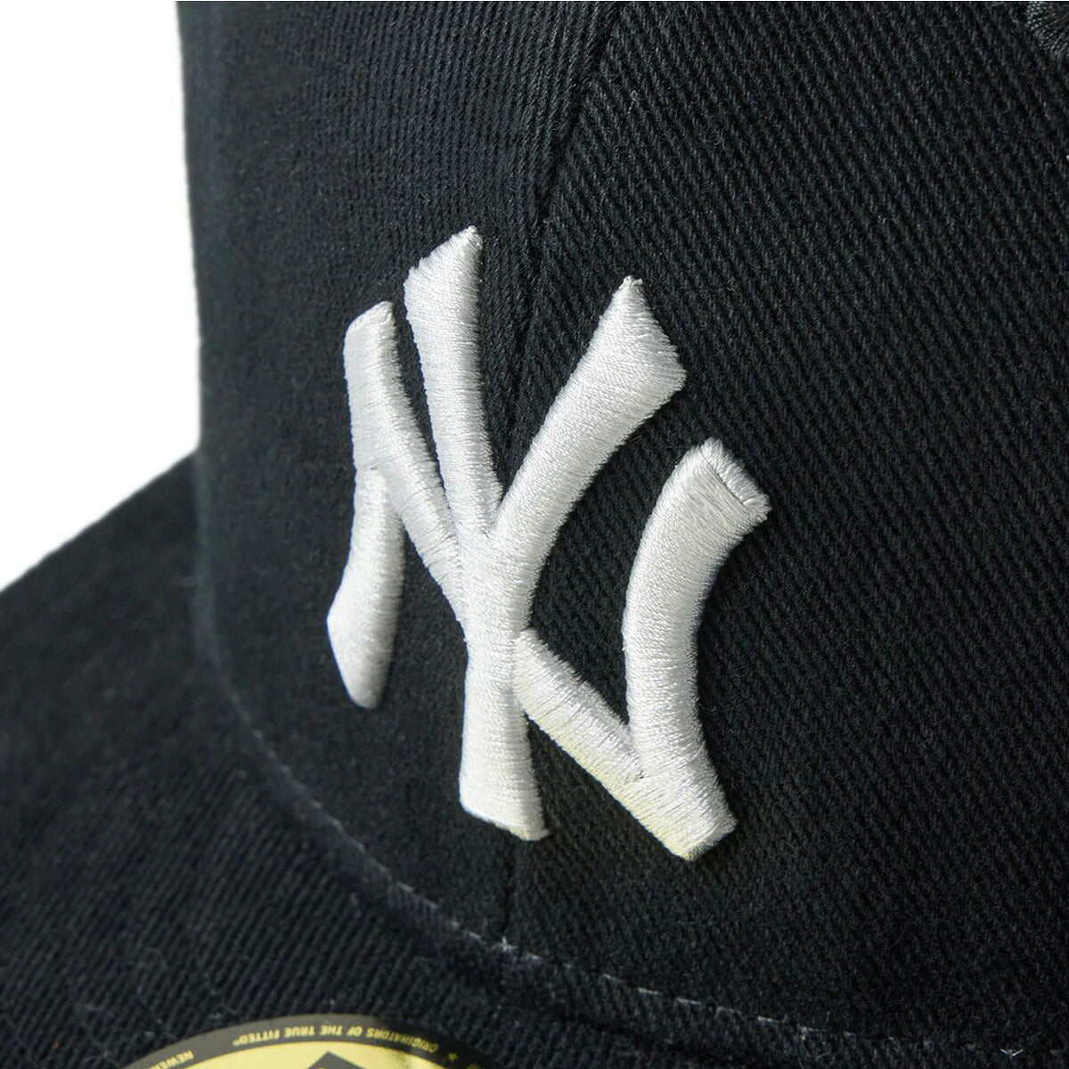 ニューエラ 帽子 メンズ レディース 59FIFTY MLB ブラック ブルー 14745157H