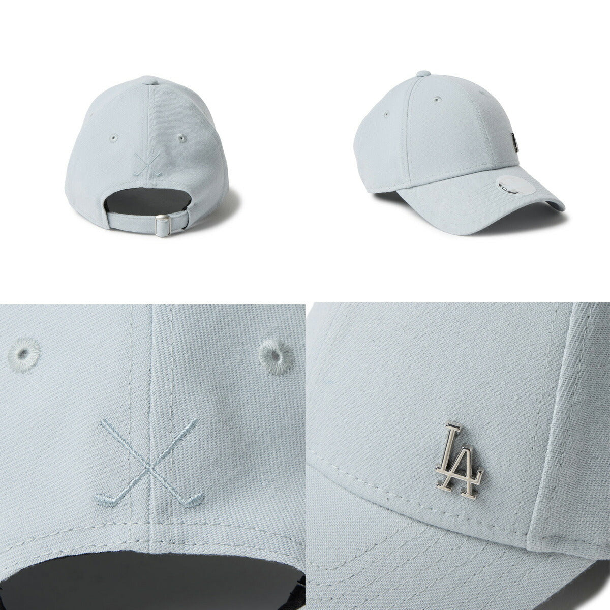 ニューエラ 9フォーティ 9FORTY ブランド NEW ERA ロサンゼルス ドジャース ニューヨーク ヤンキース ゴルフ 帽子 黒 14747127A ブラック グレー 新作 スポーツ おしゃれ