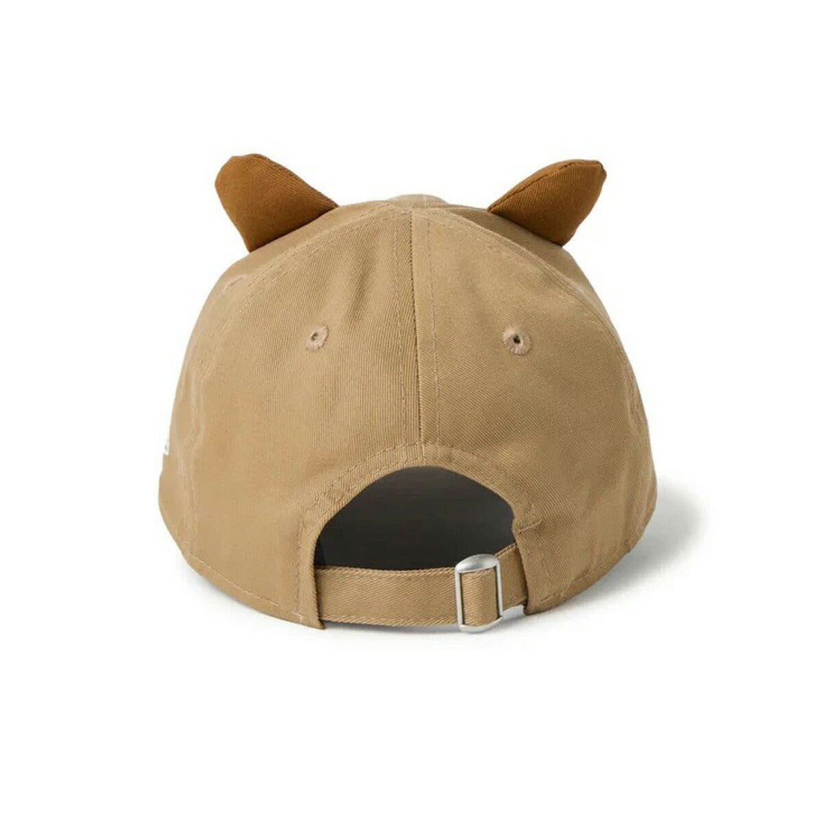 ニューエラ キャップ ジュニア 9TWENTY ブラウン ブラック 14747325H