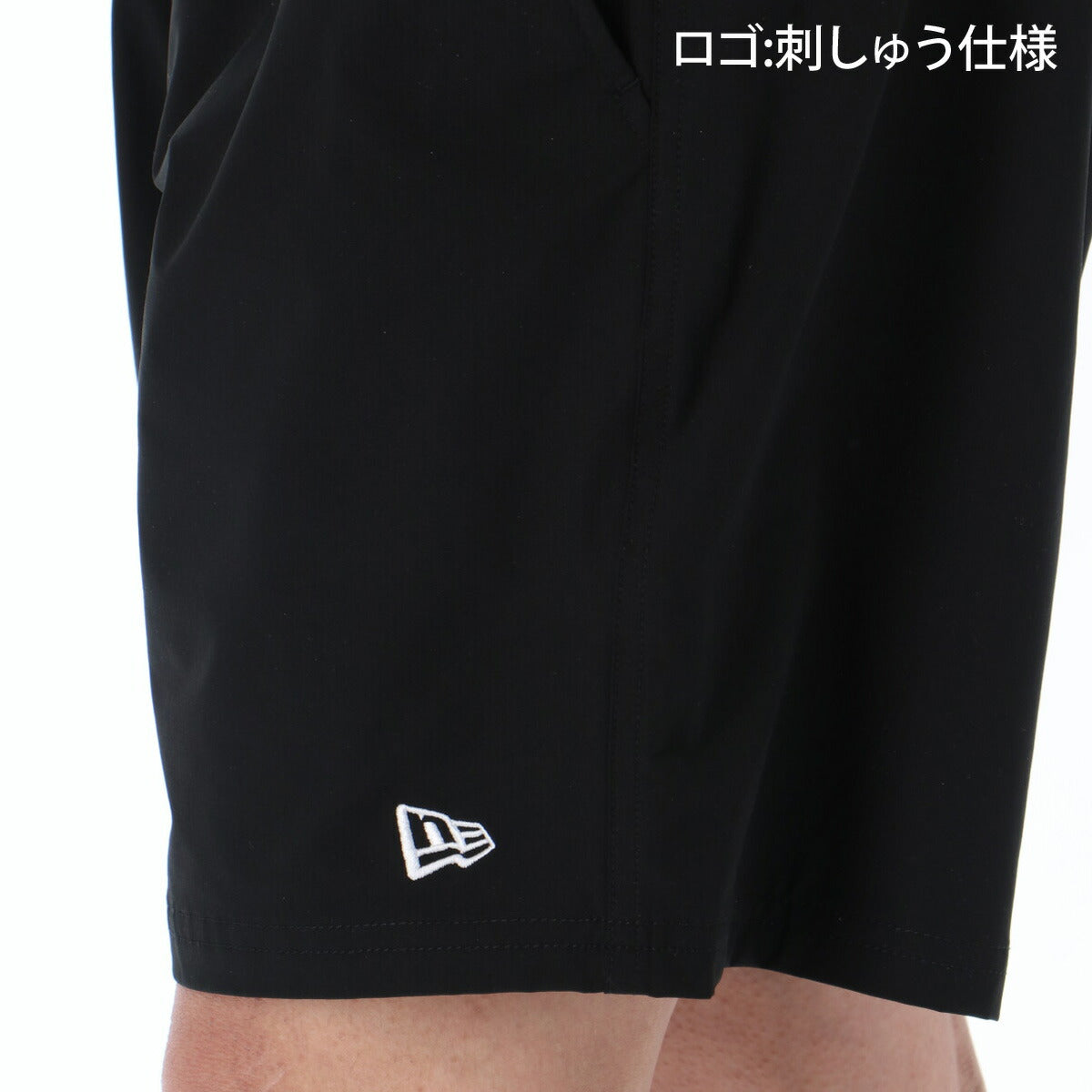 ニューエラ ハーフパンツ メンズ ユーティリティー ブラック カーキグリーン ベージュ グレー パープル ネイビー 14774238B
