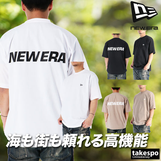 ニューエラ Tシャツ メンズ ユーティリティー ホワイト ブラック ブラウン 14774253T