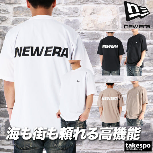 ニューエラ Tシャツ メンズ ユーティリティー ホワイト ブラック ブラウン 14774253T