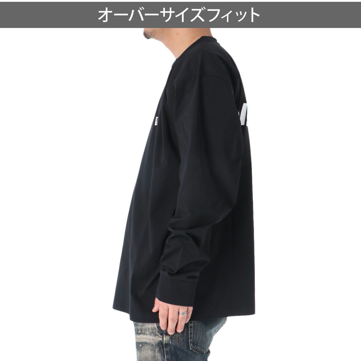 ロンT 長袖Tシャツ メンズ ブランド ニューエラ ドライ 速乾 スポーツ Tシャツ ロンティー ロングTシャツ 長袖 吸汗 吸水 NEW ERA ユーティリティー Wordmark Logo 耐塩素 耐海水