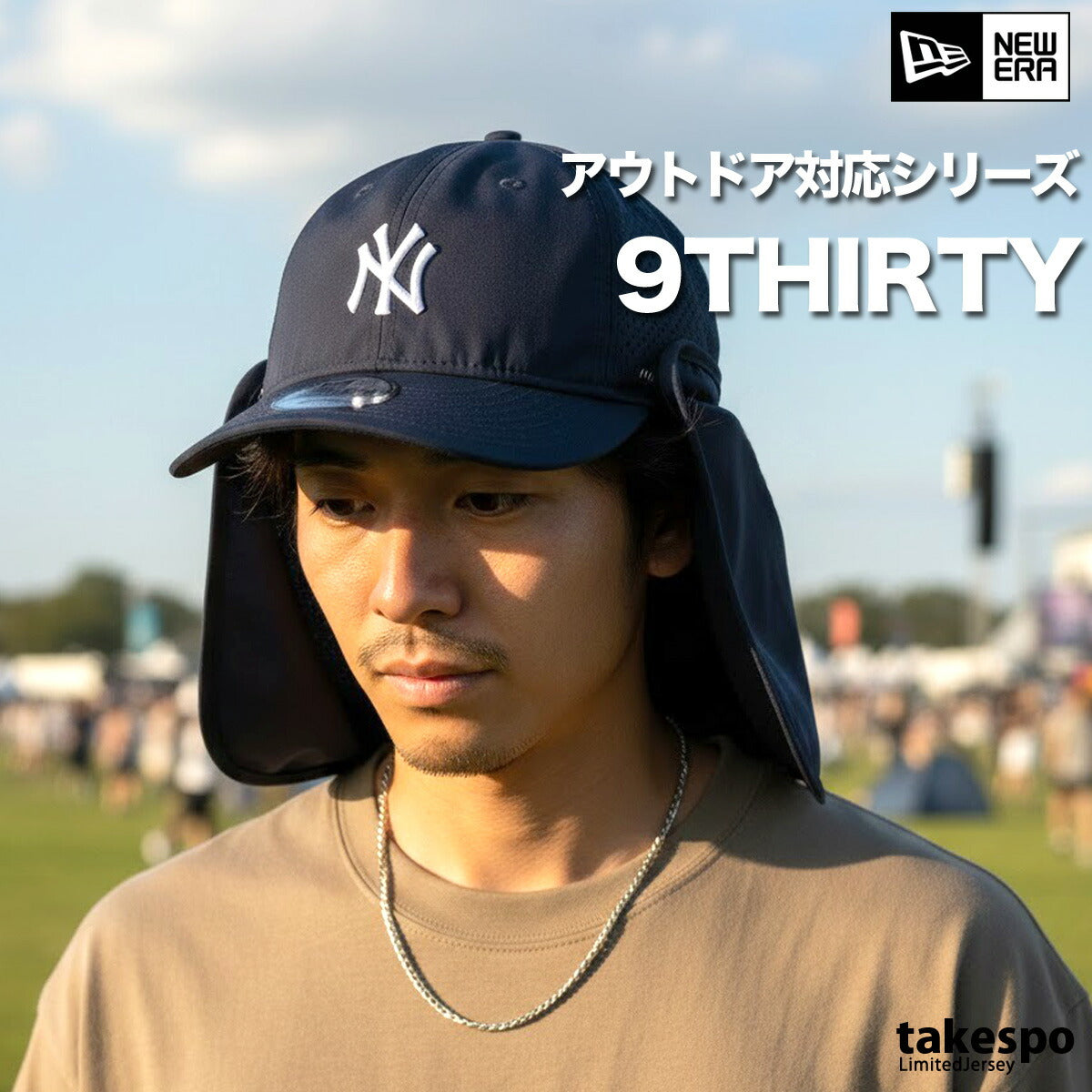 ニューエラ キャップ ネイビー ブラック カーキグリーン 14774406A