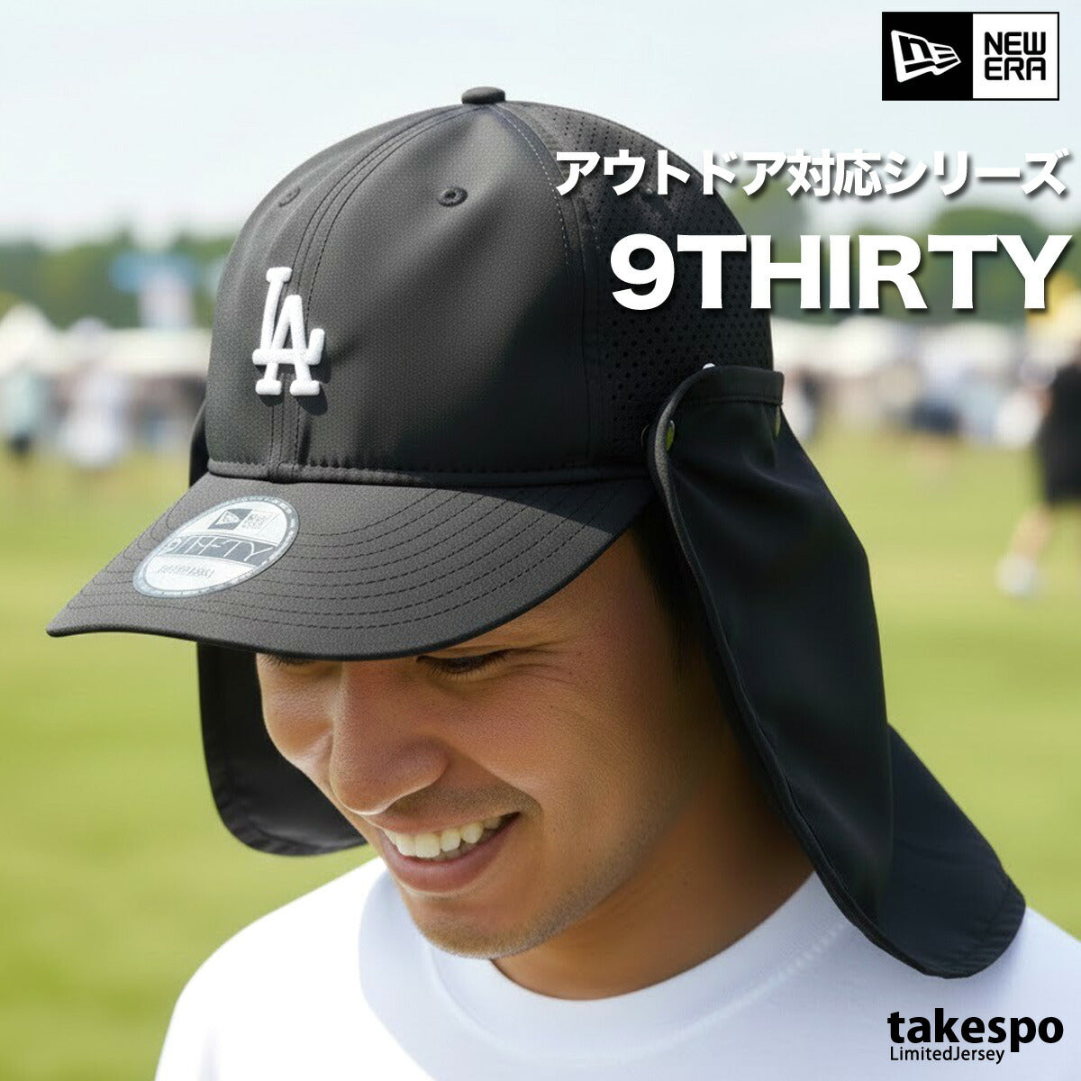 ニューエラ キャップ ネイビー ブラック カーキグリーン 14774406A
